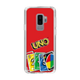 スリムプロテクションケース［ UNO - グラフィック1 ］