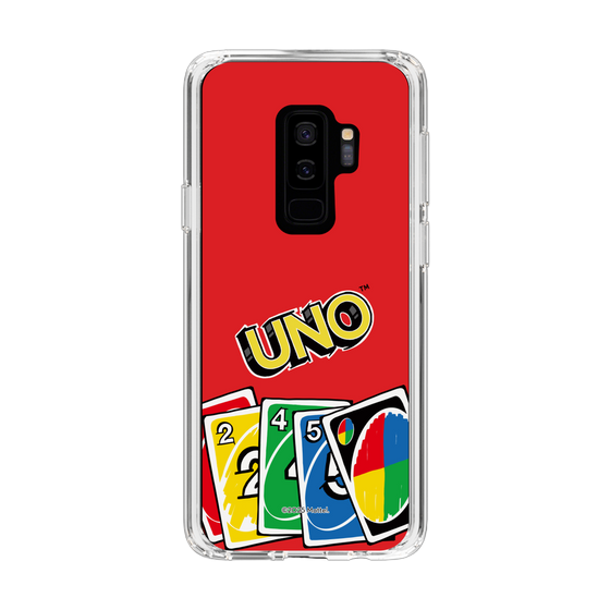 スリムプロテクションケース［ UNO - グラフィック1 ］