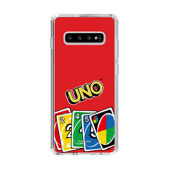 スリムプロテクションケース［ UNO - グラフィック1 ］