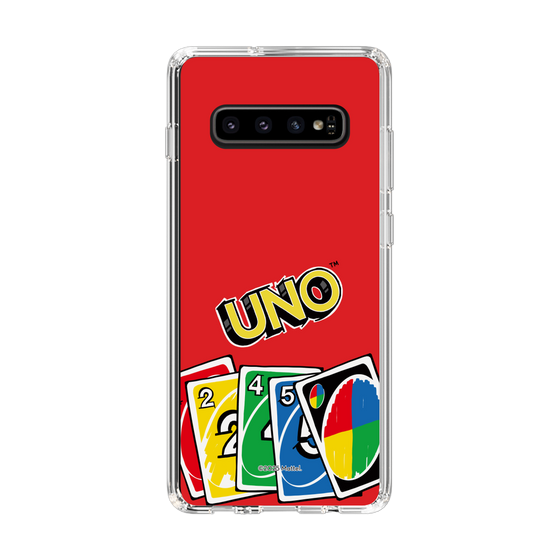 スリムプロテクションケース［ UNO - グラフィック1 ］