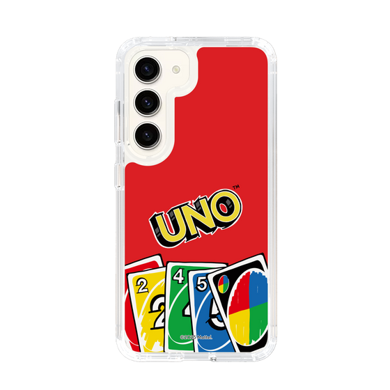 スリムプロテクションケース［ UNO - グラフィック1 ］