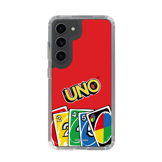 スリムプロテクションケース［ UNO - グラフィック1 ］