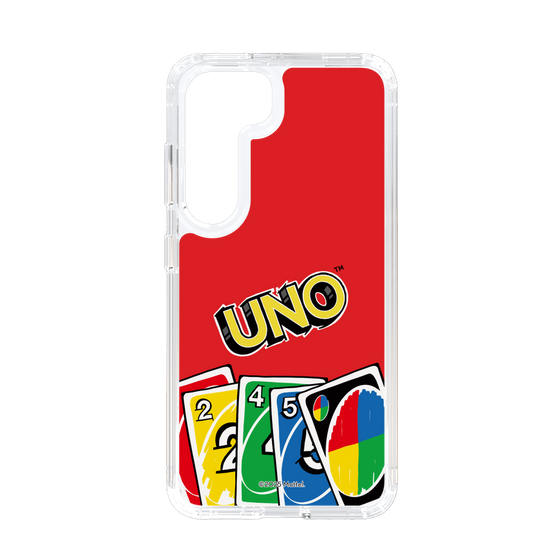 スリムプロテクションケース［ UNO - グラフィック1 ］