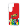スリムプロテクションケース［ UNO - グラフィック1 ］
