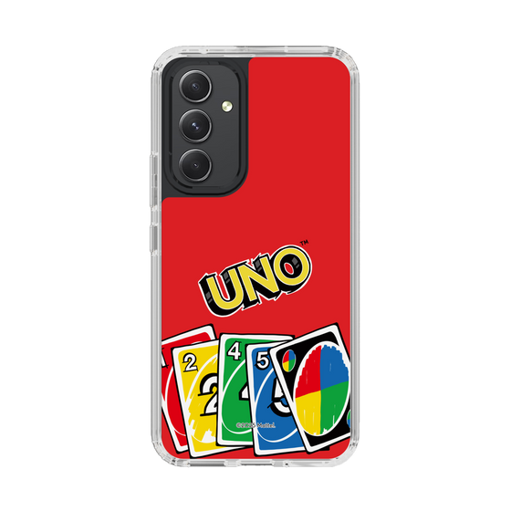 スリムプロテクションケース［ UNO - グラフィック1 ］