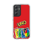 スリムプロテクションケース［ UNO - グラフィック1 ］