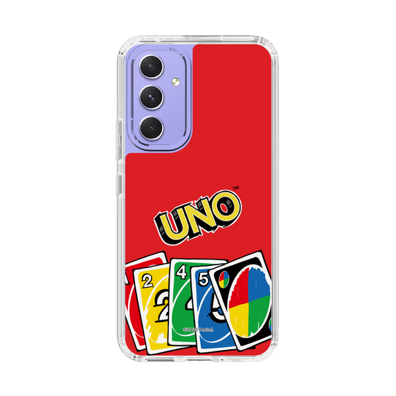 スリムプロテクションケース［ UNO - グラフィック1 ］