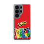 スリムプロテクションケース［ UNO - グラフィック1 ］