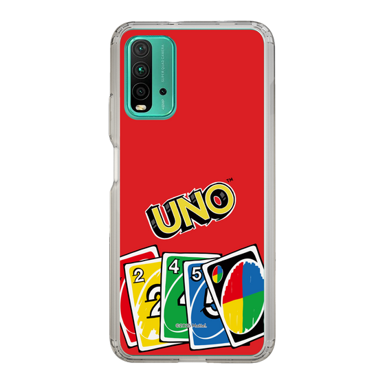 スリムプロテクションケース［ UNO - グラフィック1 ］
