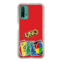 スリムプロテクションケース［ UNO - グラフィック1 ］