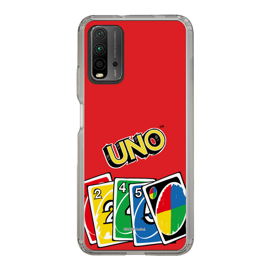 スリムプロテクションケース［ UNO - グラフィック1 ］