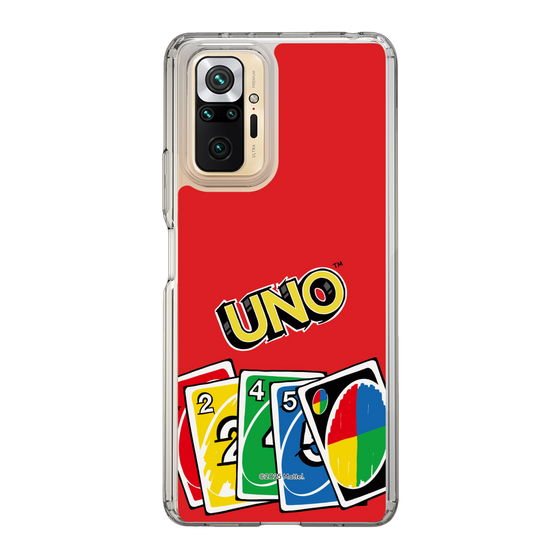 スリムプロテクションケース［ UNO - グラフィック1 ］