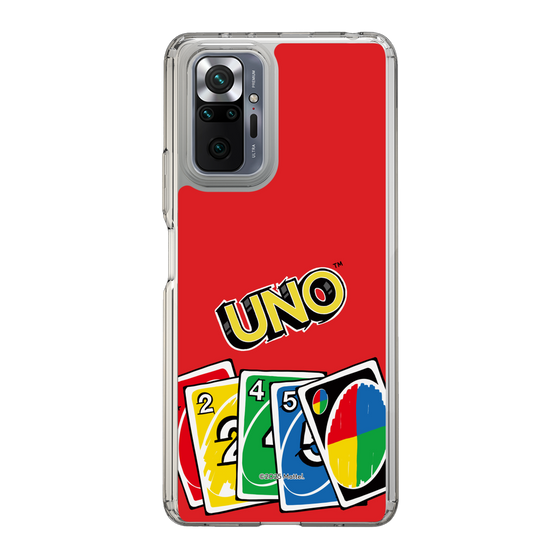 スリムプロテクションケース［ UNO - グラフィック1 ］