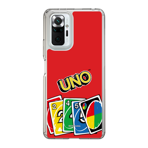 スリムプロテクションケース［ UNO - グラフィック1 ］