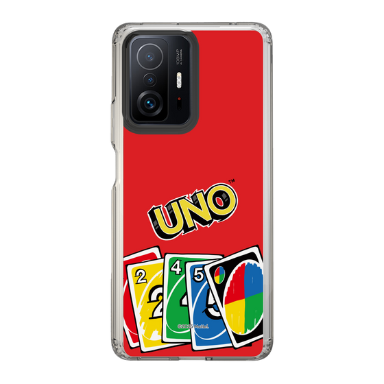 スリムプロテクションケース［ UNO - グラフィック1 ］