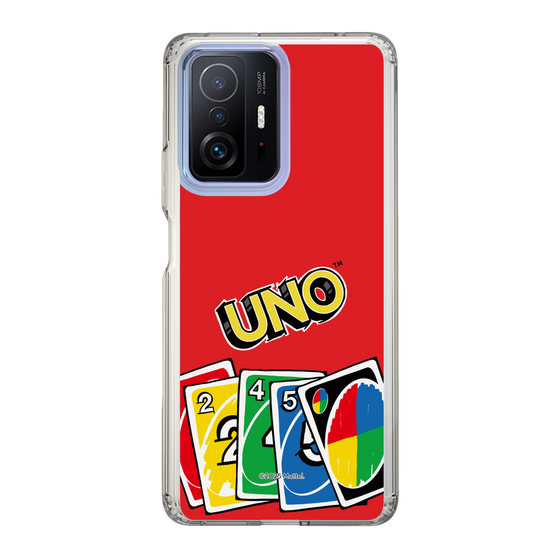 スリムプロテクションケース［ UNO - グラフィック1 ］
