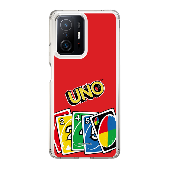 スリムプロテクションケース［ UNO - グラフィック1 ］