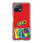 スリムプロテクションケース［ UNO - グラフィック1 ］