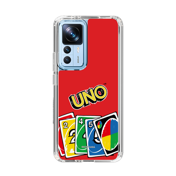スリムプロテクションケース［ UNO - グラフィック1 ］
