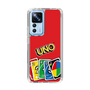 スリムプロテクションケース［ UNO - グラフィック1 ］