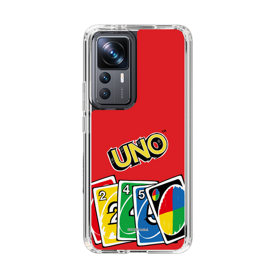 スリムプロテクションケース［ UNO - グラフィック1 ］