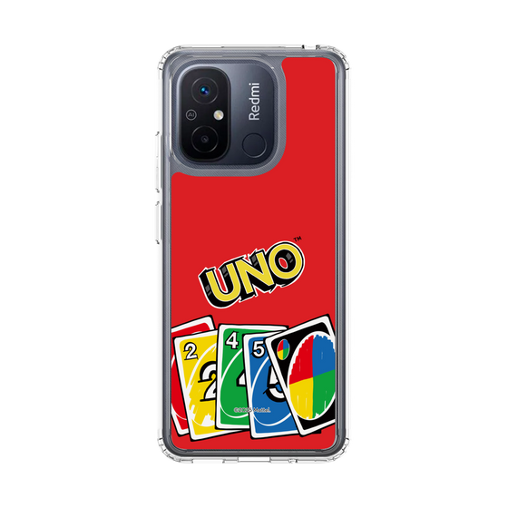 スリムプロテクションケース［ UNO - グラフィック1 ］