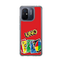 スリムプロテクションケース［ UNO - グラフィック1 ］