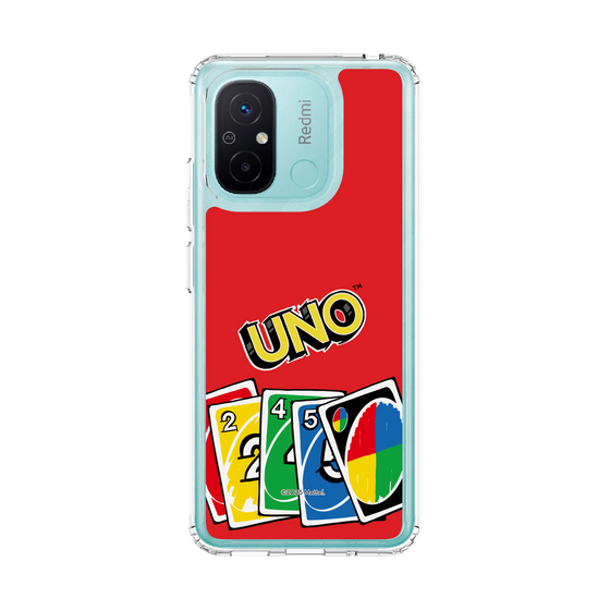 スリムプロテクションケース［ UNO - グラフィック1 ］