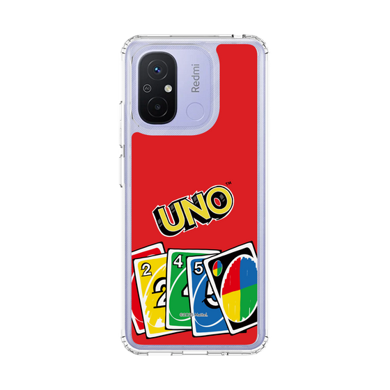 スリムプロテクションケース［ UNO - グラフィック1 ］