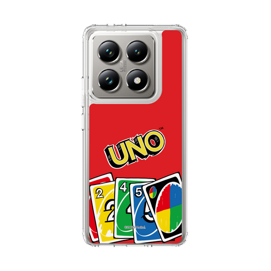 スリムプロテクションケース［ UNO - グラフィック1 ］