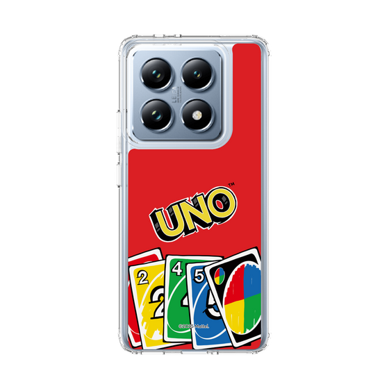 スリムプロテクションケース［ UNO - グラフィック1 ］