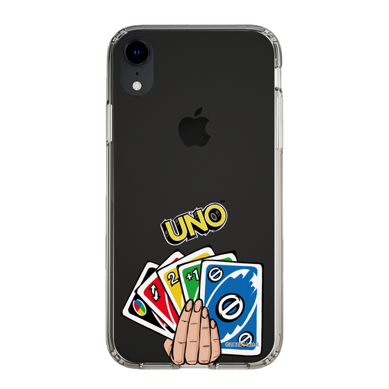 スリムプロテクションケース［ UNO - グラフィック2 ］