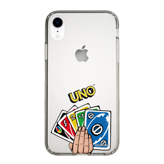 スリムプロテクションケース［ UNO - グラフィック2 ］