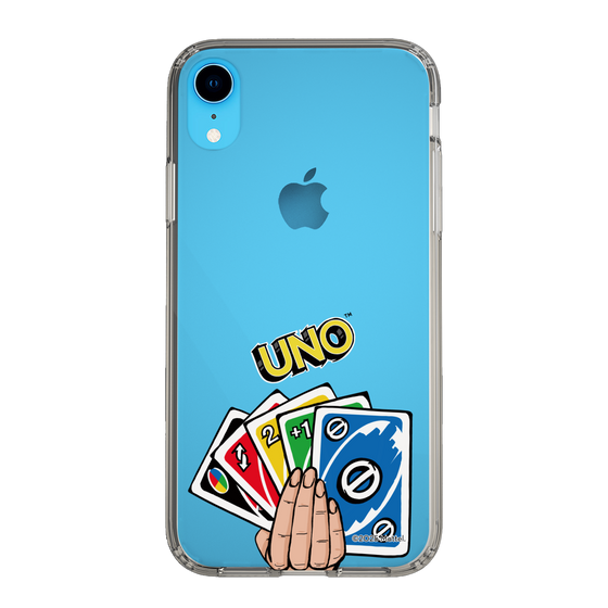 スリムプロテクションケース［ UNO - グラフィック2 ］