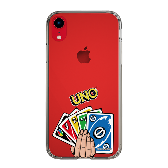 スリムプロテクションケース［ UNO - グラフィック2 ］