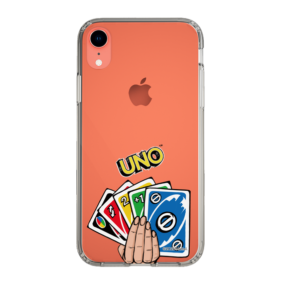 スリムプロテクションケース［ UNO - グラフィック2 ］