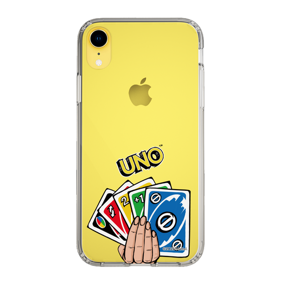 スリムプロテクションケース［ UNO - グラフィック2 ］