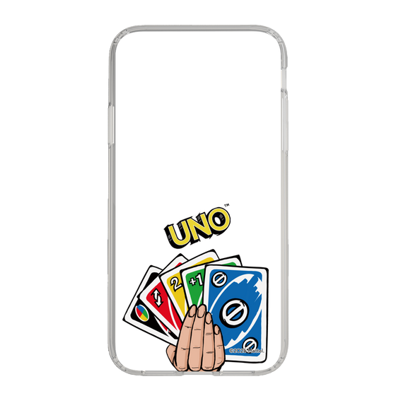 スリムプロテクションケース［ UNO - グラフィック2 ］