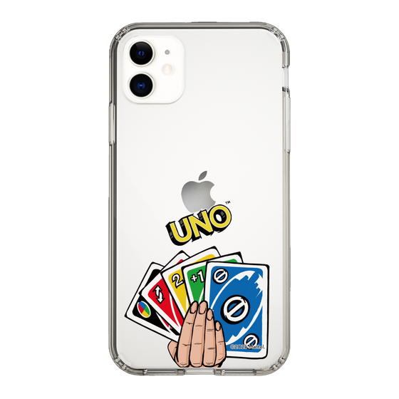 スリムプロテクションケース［ UNO - グラフィック2 ］