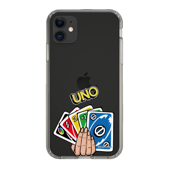 スリムプロテクションケース［ UNO - グラフィック2 ］