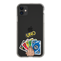 スリムプロテクションケース［ UNO - グラフィック2 ］