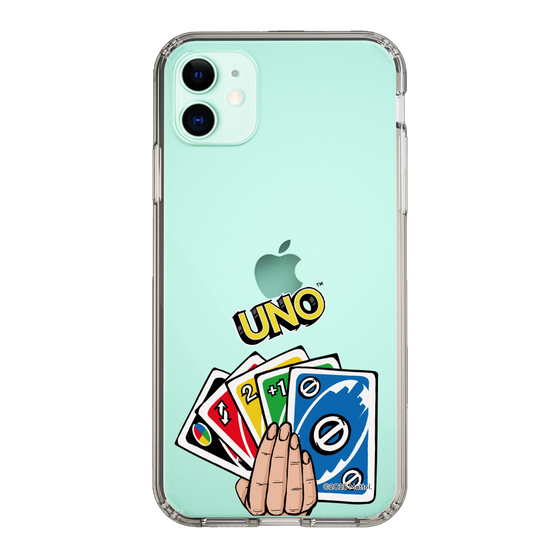 スリムプロテクションケース［ UNO - グラフィック2 ］