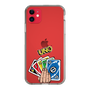 スリムプロテクションケース［ UNO - グラフィック2 ］
