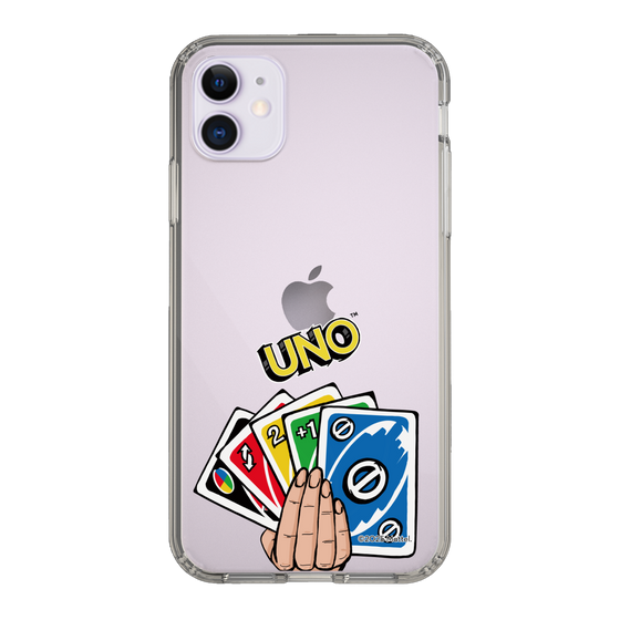 スリムプロテクションケース［ UNO - グラフィック2 ］