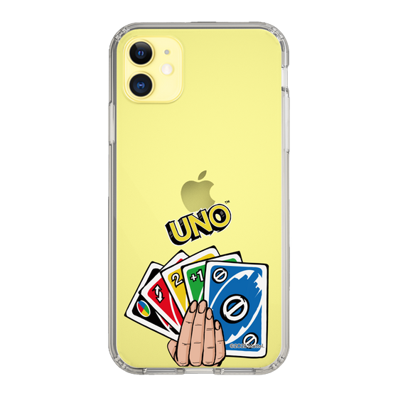 スリムプロテクションケース［ UNO - グラフィック2 ］