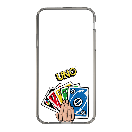 スリムプロテクションケース［ UNO - グラフィック2 ］