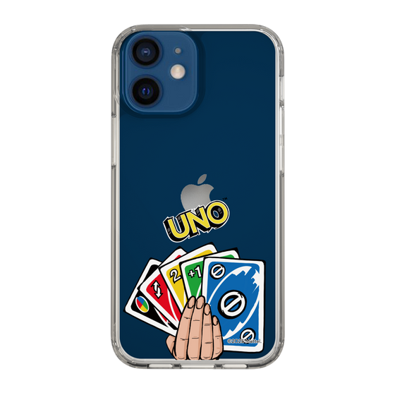 スリムプロテクションケース［ UNO - グラフィック2 ］