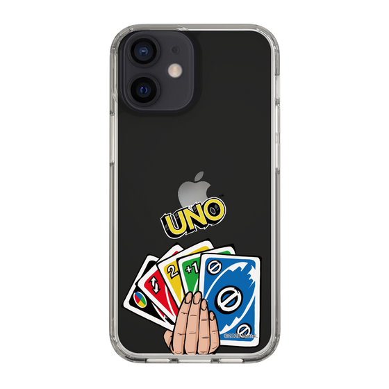 スリムプロテクションケース［ UNO - グラフィック2 ］