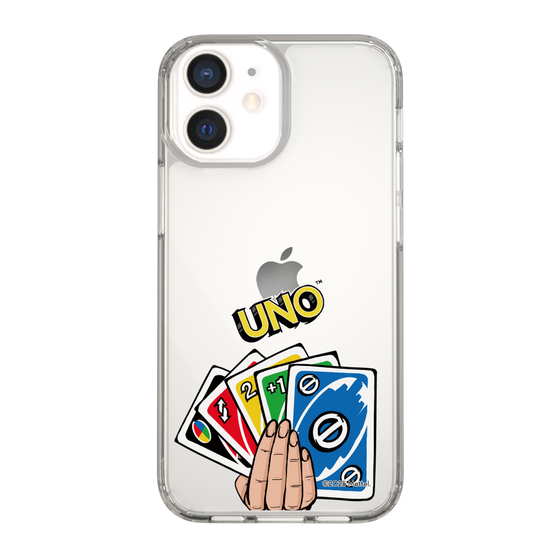 スリムプロテクションケース［ UNO - グラフィック2 ］