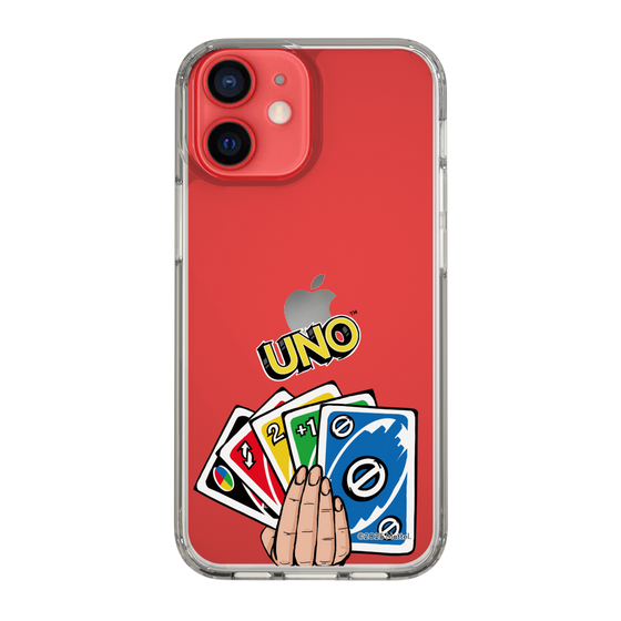 スリムプロテクションケース［ UNO - グラフィック2 ］